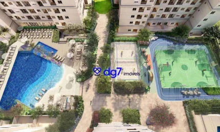 Apartamento com 3 quartos à venda na Rua Caminho do Engenho, 480, Vila Sônia, São Paulo