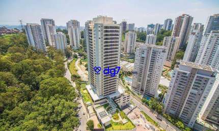 Apartamento Morumbi 3 dormitórios e 2 vagas 156 metros