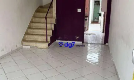 Sobrado com 2 dormitórios à venda, 70 m² - jardim rizzo - são paulo/sp