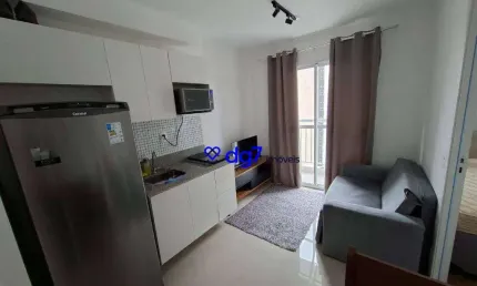Apartamento com 1 dormitório à venda, 25 m² - Vila Butantã - São Paulo/SP