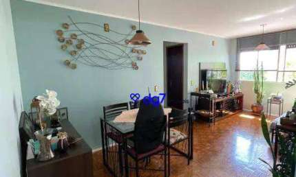 Apartamento Jardim Bonfiglioli 2 dormitórios e 1 vaga