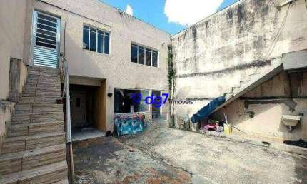 Sobrado com 4 dormitórios à venda, 120 m² - Vila Antônio - São Paulo/SP