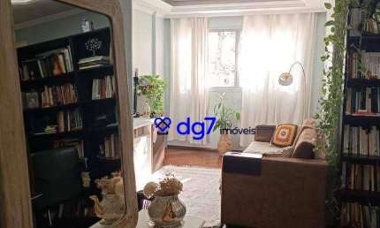 Apartamento com 3 quartos à venda na Rua Henrique Chaves, 291, Jardim Ester, São Paulo