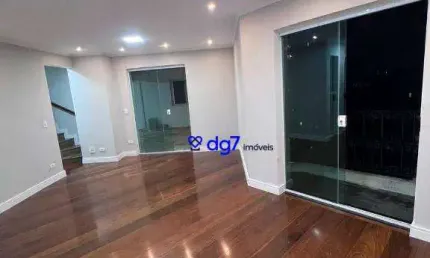 Apartamento Duplex com 2 dormitórios à venda, 120 m² - Butantã - São Paulo/SP