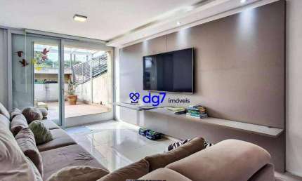 Sobrado reformado com 3 dormitórios à venda, 139 m² - Jardim Bonfiglioli - São Paulo/SP