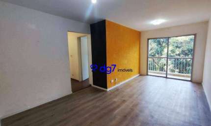 Apartamento com 3 dormitórios à venda, 70 m² - Butantã - São Paulo/SP