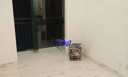 Apartamento com 2 dormitórios para alugar, 44 m² - Butantã - São Paulo/SP