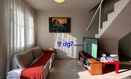 Casa com 3 dormitórios à venda, 127 m² - Jardim Bonfiglioli - São Paulo/SP