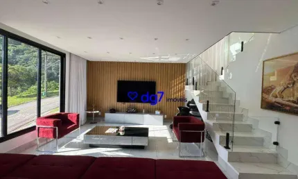 Casa em condomínio Valville 1 Alphaville 3 suítes e 4 vagas