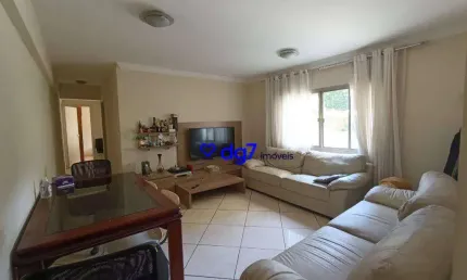 Apartamento com 3 dormitórios para alugar, 92 m² - Jardim Rosa Maria - São Paulo/SP