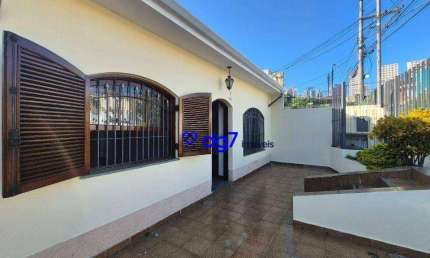 Casa com 3 dormitórios, 242 m² - venda por R$ 1.550.000 ou aluguel por R$ 4.645/mês - Vila Sônia - São Paulo/SP