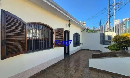 Casa com 3 dormitórios, 242 m² - venda por R$ 1.550.000 ou aluguel por R$ 4.645/mês - Vila Sônia - São Paulo/SP