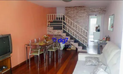 Sobrado com 2 dormitórios à venda, 90 m² - Vila Antônio - São Paulo/SP