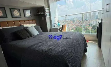 Studio com 1 dormitório à venda, 15 m² - Vila Sônia - São Paulo/SP