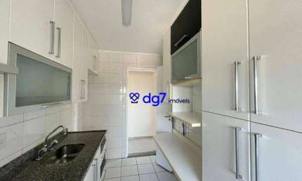 Apartamento com 2 quartos para alugar na Rua Inácio Manuel Álvares, 600, Jardim Ester, São Paulo