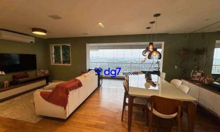Apartamento com 3 dormitórios à venda, 105 m² - Jardim Bonfiglioli - São Paulo/SP