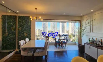 Apartamento no Morumbi 3 dormitórios e 2 vagas 86 metros