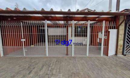 Casa com 3 dormitórios à venda, 123 m² - Conjunto Residencial Butantã - São Paulo/SP