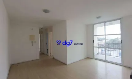 Apartamento com 2 dormitórios à venda, 65 m² por R$ 415.000,00 - Butantã - São Paulo/SP