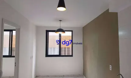 Studio com 1 dormitório pronto para morar, ao lado do Metrô Butantã!