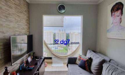 Apartamento com 2 dormitórios à venda, 48 m² - Vila Sônia - São Paulo/SP