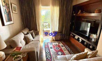 Apartamento com 4 dormitórios à venda, 90 m² por R$ 890.000,00 - Butantã - São Paulo/SP