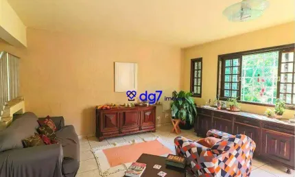 Sobrado com 7 dormitórios à venda, 220 m² - Jardim Bonfiglioli - São Paulo/SP