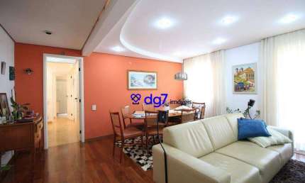 Apartamento Colinas do São Francisco 2 suítes e 2 vagas 106 metros