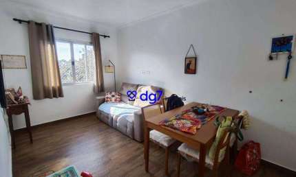 Apartamento com 2 dormitórios à venda, 54 m² - Conjunto Residencial Butantã - São Paulo/SP