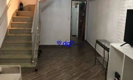 Sobrado com 3 dormitórios à venda, 141 m² - Jardim Bonfiglioli - São Paulo/SP