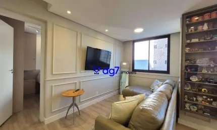 Apartamento com 2 dormitórios à venda, 44 m² - butantã - são paulo/sp
