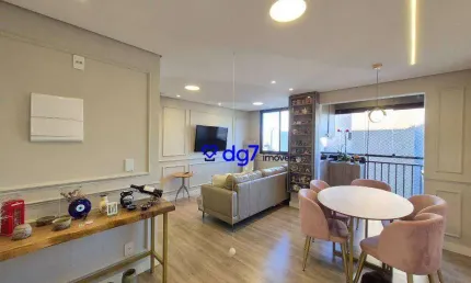 Apartamento com 1 dormitório para alugar, 44 m² - Butantã - São Paulo/SP