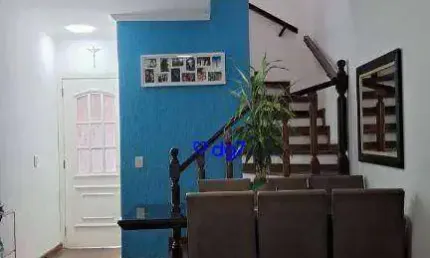 Sobrado com 3 dormitórios à venda, 185 m² - Butantã - São Paulo/SP