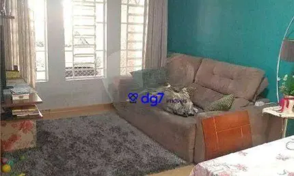 Sobrado 3 dormitórios à venda, 89 m² - Jardim Bonfiglioli - São Paulo/SP