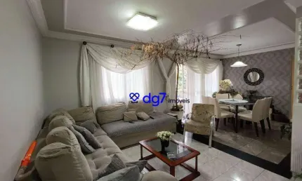 Apartamento com 3 dormitórios à venda, 98 m² - Jaguaré - São Paulo/SP