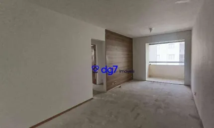 Apartamento com 3 dormitórios à venda, 84 m² - Jaguaré - São Paulo/SP
