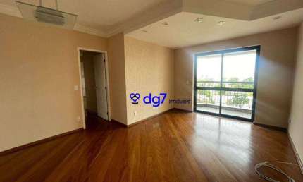 Apartamento no Jardim Bonfiglioli com 3 dormitórios e 2 vagas, 85 m²!