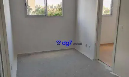 Apartamento com 2 dormitórios à venda, 35 m² - Jardim Peri Peri - São Paulo/SP