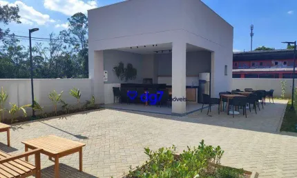 Apartamento com 2 dormitórios à venda, 45 m² - Jardim Peri Peri - São Paulo/SP