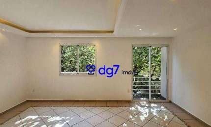 Casa de condomínio Vila São Francisco, com 3 dormitórios e 2 vagas