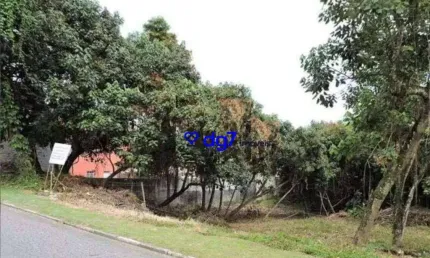 Terreno à venda, 450 m² - Granja Viana - Carapicuíba/SP