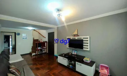 Sobrado com 3 dormitórios à venda, 150 m² - butantã - são paulo/sp
