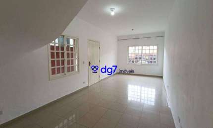 Casa com 3 dormitórios para alugar, 170 m² - Jardim Bonfiglioli - São Paulo/SP