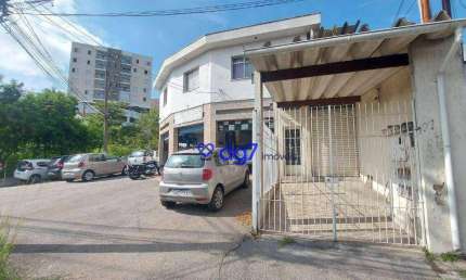Parte superior para locação comercial com 4 salas, 1 vaga  - Butantã - São Paulo/SP