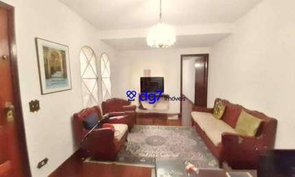 Sobrado com 3 dormitórios à venda, 195 m² - Jardim Bonfiglioli - São Paulo/SP