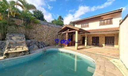 Casa com 3 dormitórios à venda, 525 m² - Parque dos Príncipes - São Paulo/SP