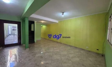 Sobrado com 3 dormitórios para alugar, 170 m² - jardim ester yolanda - são paulo/sp