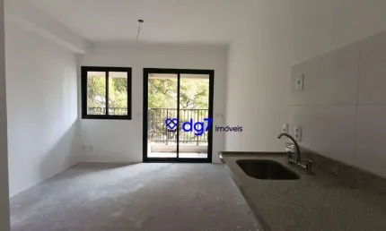 Apartamento com 1 dormitório à venda - Butantã - São Paulo/SP