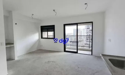 Apartamento com 1 dormitório à venda, 31 m² - Butantã - São Paulo/SP