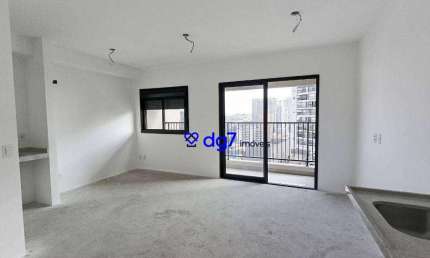 Apartamento com 1 dormitório à venda, 31 m² por R$ 399.000 - Butantã - São Paulo/SP